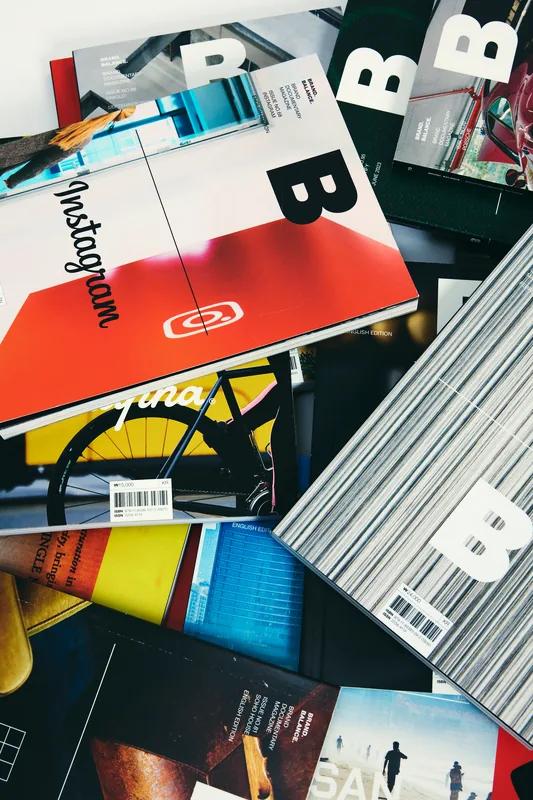Magazine B