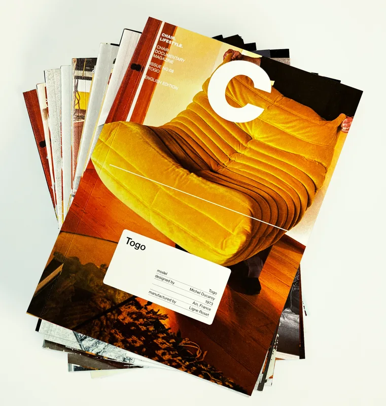 Magazine C