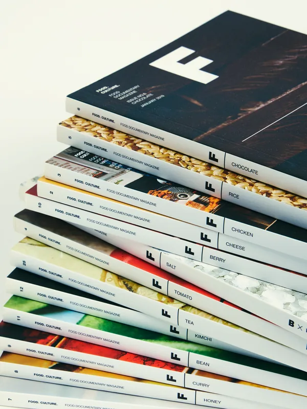 Magazine F